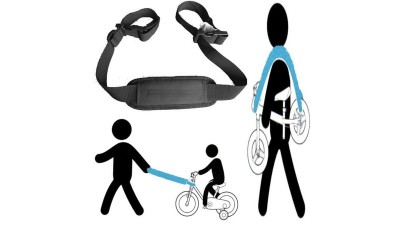 Ремінь для перенесення електросамоката універсальний (19614)