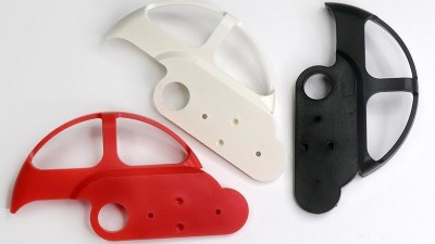 Пластиковий захист кришки гальмівного диска Xiaomi M365 (19634)