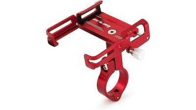 Металевий тримач телефону на руль для Xiaomi M365 (19639)