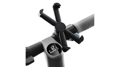 Кріплення для телефону на електросамокаті Ninebot Xiaomi Kugoo (19640)