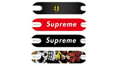 Килимок з картоном на деку для ніг Xiaomi Pro і Pro 2 (19647)