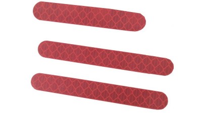 Рефлектор на заднє крило для електросамоката Ninebot ES (19650)