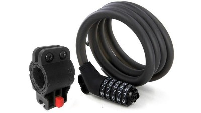 Замок для електросамоката 1.8м (19660)