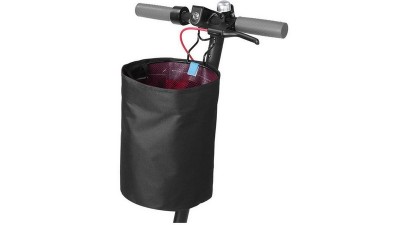 Передній кошик на руль електросамокату (19665)