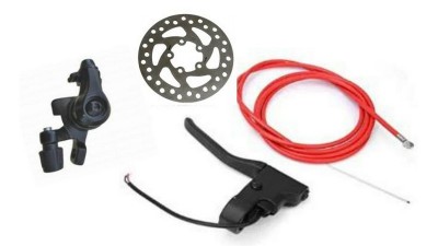 Комплект DIY-набір дискові гальма на Xiaomi M365 Pro Mi 1S (19676)