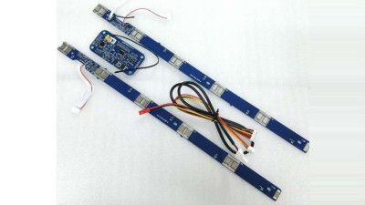 Плата BMS для акумулятора Xiaomi Mi Pro Pro 2 (19684)