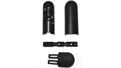 Комплект кришки порту зарядки для Ninebot E25 (19696)