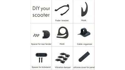 Набір для DIY ремонту ремкомплект Xiaomi M365 (19701)