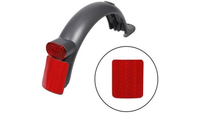 Наклейка на заднє крило болотник Xiaomi Pro 2 (19710)