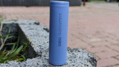 Акумулятор силовий LiIon Lishen LS 21700 4000mAh 3.7V 10C (19726)