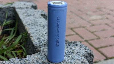 Акумулятор силовий LiIon Lishen LS 21700 4000mAh 3.7V 10C (19726)