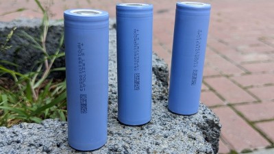 Акумулятор силовий LiIon Lishen LS 21700 4000mAh 3.7V 10C (19726)