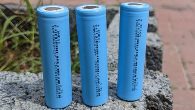 Акумулятор силовий LiIon 18650 Dmegc 2500mAh 3.7V 10C 25P (19727)