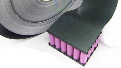 Ізоляційний папір електрокартон для акумуляторів 95мм 1м (19732)