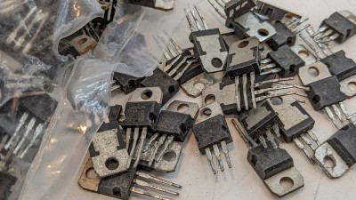 Транзистор P20NM60 STW20NM60 N-ch польовий 600V 20A TO220 б.в. (19734)