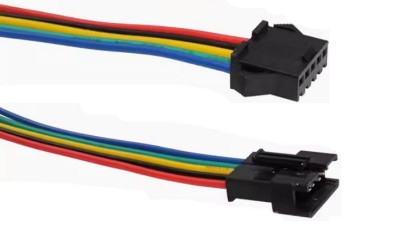 Конектор слаботочковий пара JST SM2.54 5pin (19738)