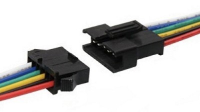 Конектор слаботочковий пара JST SM2.54 6pin (19739)