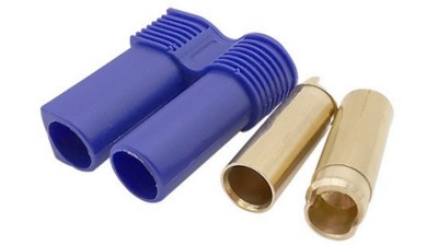 Штекерний роз'єм для дронів EC5 100A мама (19742)