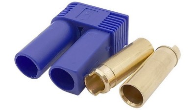 Штекерний роз'єм для дронів EC5 100A мама (19742)