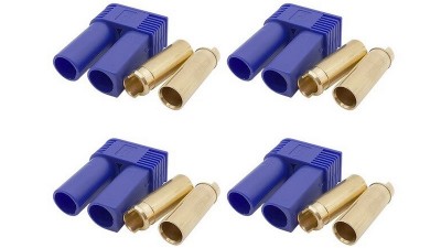 Штекерний роз'єм для дронів EC5 100A мама (19742)