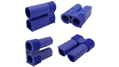 Штекерний роз'єм для дронів EC5 100A тато (19743)