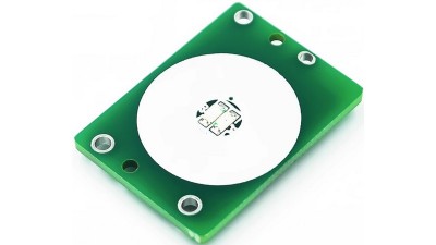 Сенсорна кнопка ємнісна TTP223 12V Arduino (19749)