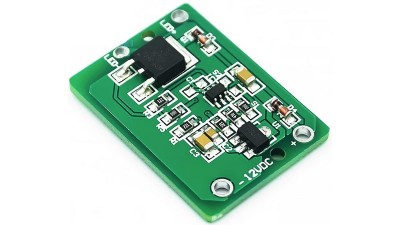 Сенсорна кнопка ємнісна TTP223 12V Arduino (19749)