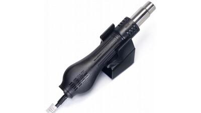 Термоповітряний паяльний фен 8858 комплект (19753)