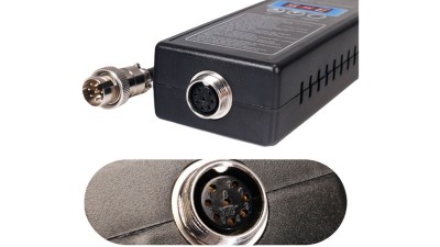 Термоповітряний паяльний фен 8858 комплект (19753)