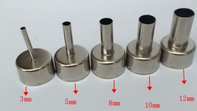 Головка для паяльного фена 8858 8032 20мм на 8мм (19758)