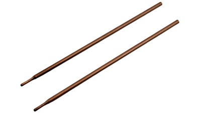 Електрод наконечник для точкової зварки мідь 2.5мм 100мм пара (19761)