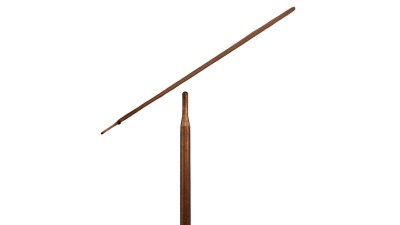 Електрод наконечник для точкової зварки мідь 2.5мм 100мм пара (19761)