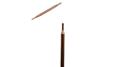 Електрод наконечник для точкової зварки мідь 3мм 50мм пара (19763)