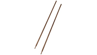 Електрод наконечник для точкової зварки мідь 2.5мм 180мм пара (19764)