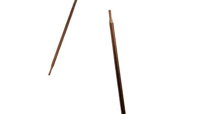 Електрод наконечник для точкової зварки мідь 2.5мм 180мм пара (19764)