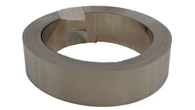 Стрічка для зварювання акумуляторів чистий нікель 0.15*20мм 1м (19770)