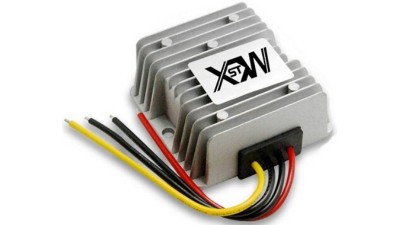 Перетворювач струму підвищуючий XW DC Підвищуючий 12-24V 280W 10A  (20894)