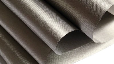 Екранована тканина Фарадея протирадіаційна 0.08мм 70DB (19777)