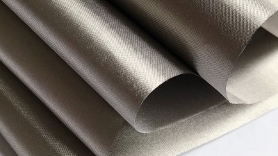 Екранована тканина Фарадея протирадіаційна 0.08мм 70DB (19777)