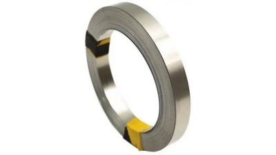 Стрічка для зварювання акумуляторів нікельована 0.3*8мм (19781)