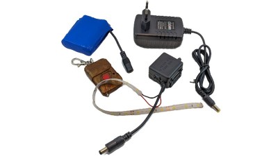 Нічна точка наведення для мінометного вогню DIY (19790)