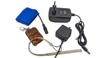 Нічна точка наведення для мінометного вогню DIY (19790)