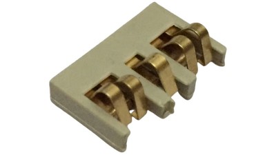 Контактний роз'єм для акумулятора радіостанції Motorola XIR P8668 (19792)