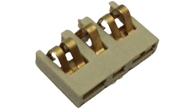 Контактний роз'єм для акумулятора радіостанції Motorola XIR P8668 (19792)