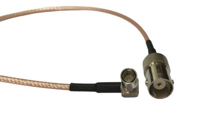 Кабель подовжувач адаптер роз'єм для Motorola BNC 20 см (19795)