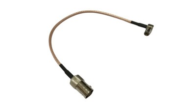 Кабель подовжувач адаптер роз'єм для Motorola BNC 20 см (19795)