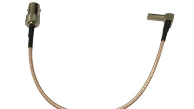 Кабель подовжувач адаптер роз'єм для Motorola BNC 20 см (19795)