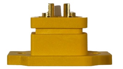 Конектор XT60E Amass роз'єм female з кришкою (19796)