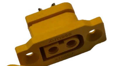 Конектор XT60E Amass роз'єм female з кришкою (19796)