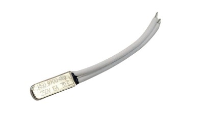 Термозапобіжник KSD9700 16A 70°C 20*8*4mm (19800)